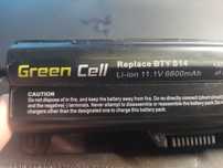 Bateria do laptopa BTY S14 z MSI ge60 apache