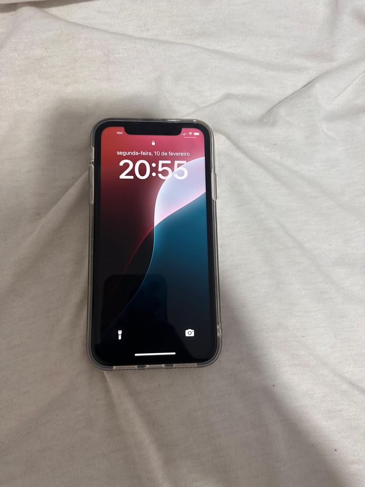 Iphone 11 com caixa