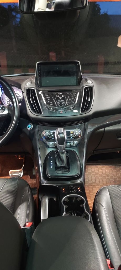 Radio Android Ford Kuga mk2