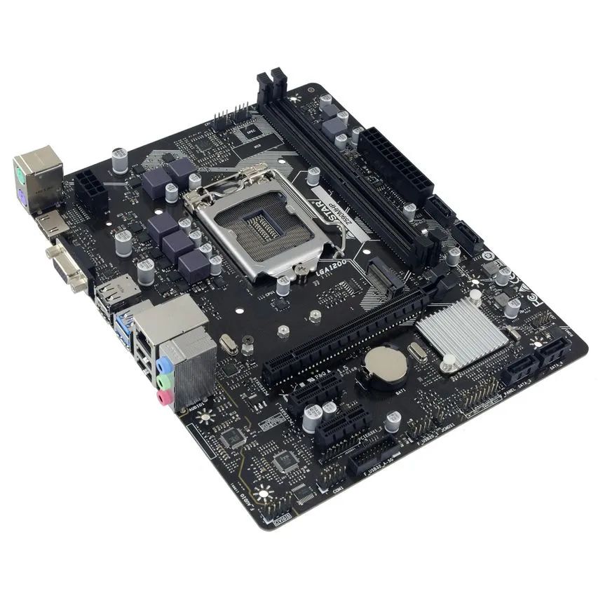 BIOSTAR Intel Z590 VALKYRIE LGA 1200