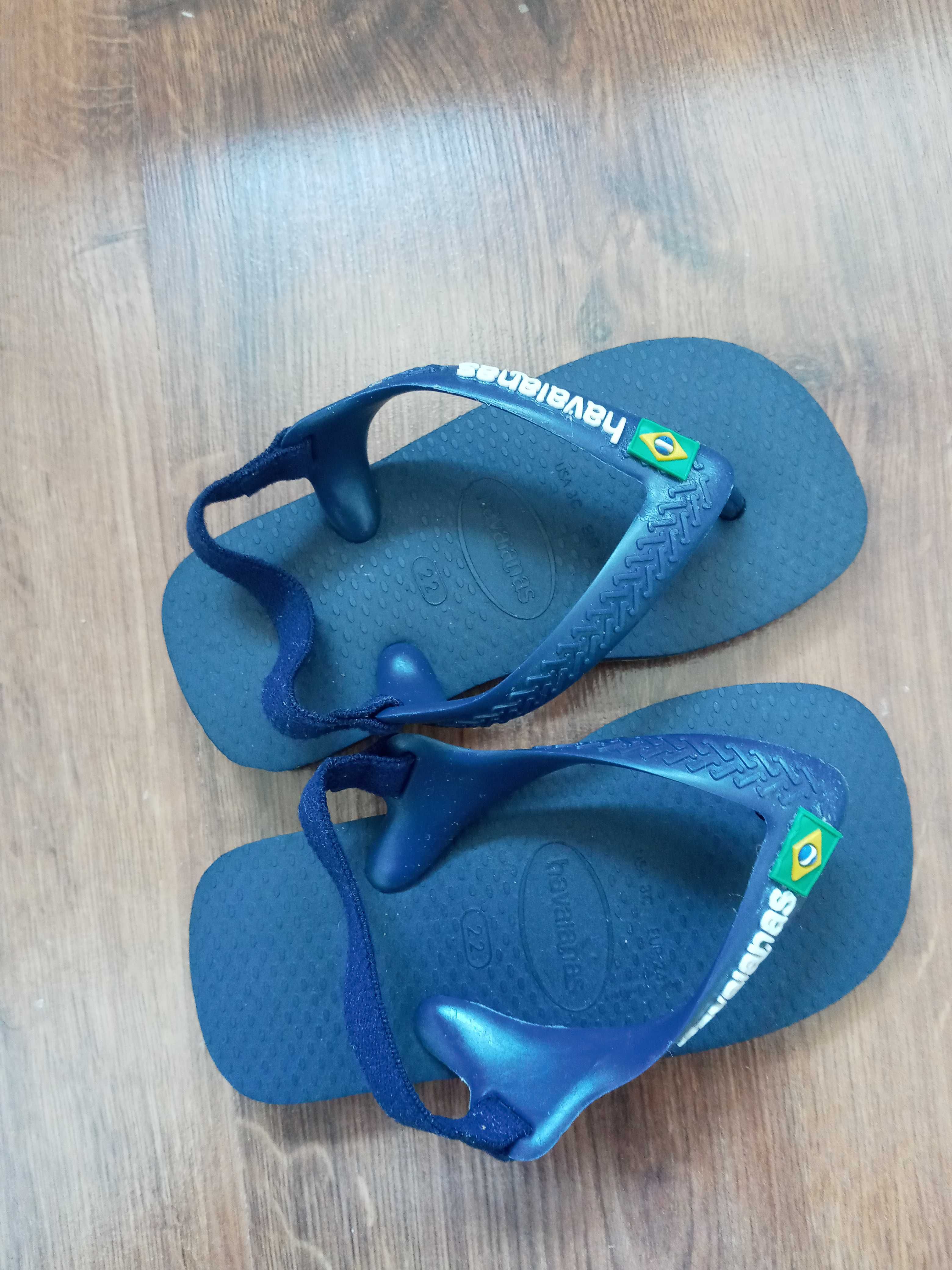 Buty klapki do wody baby havaianas rozm 21/22