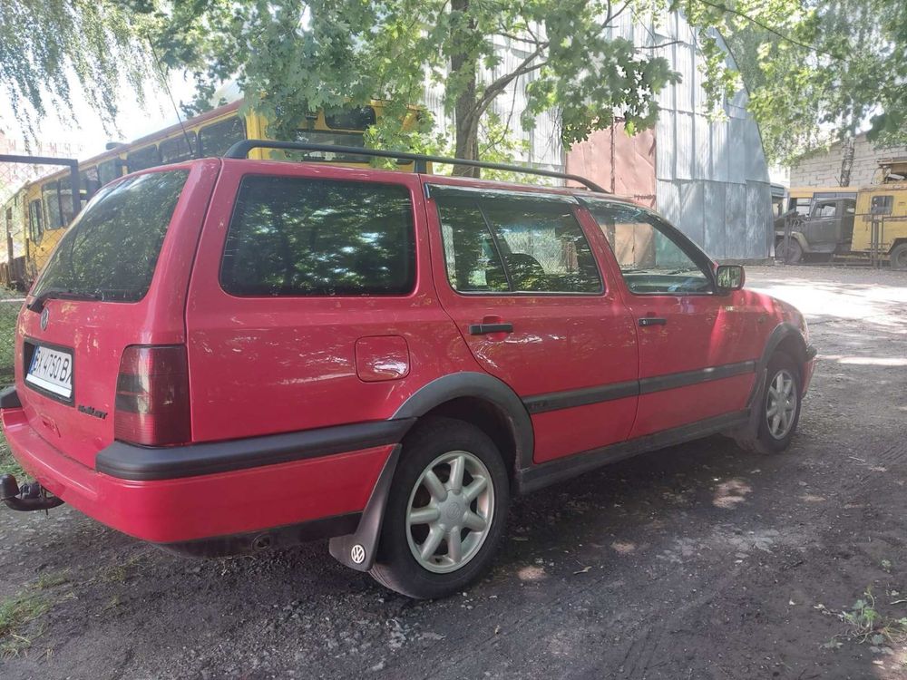 Продам VW GOLF VARIANT GT 1998 рік