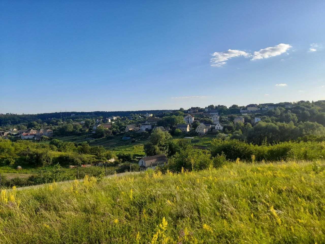 Лісники ділянка 13 сот Перспективне місце. Ціна за ділянку