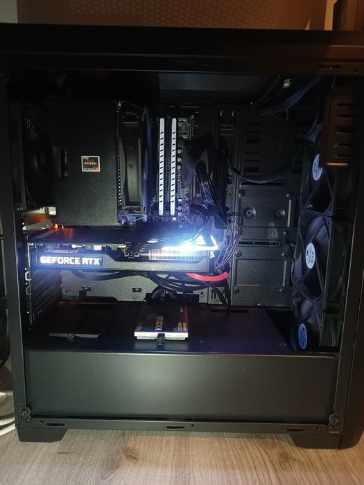 Komputer stacjonarny do gier! Idealny prezent na święta