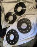Dystanse 5x112 13mm 15mm Mercedes 4szt., szruby