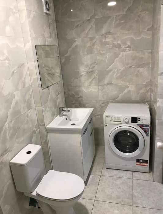 Продаж двокімнатної новобудови