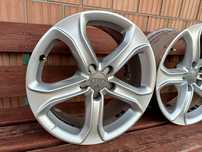 Felgi 5x112 R17 Audi