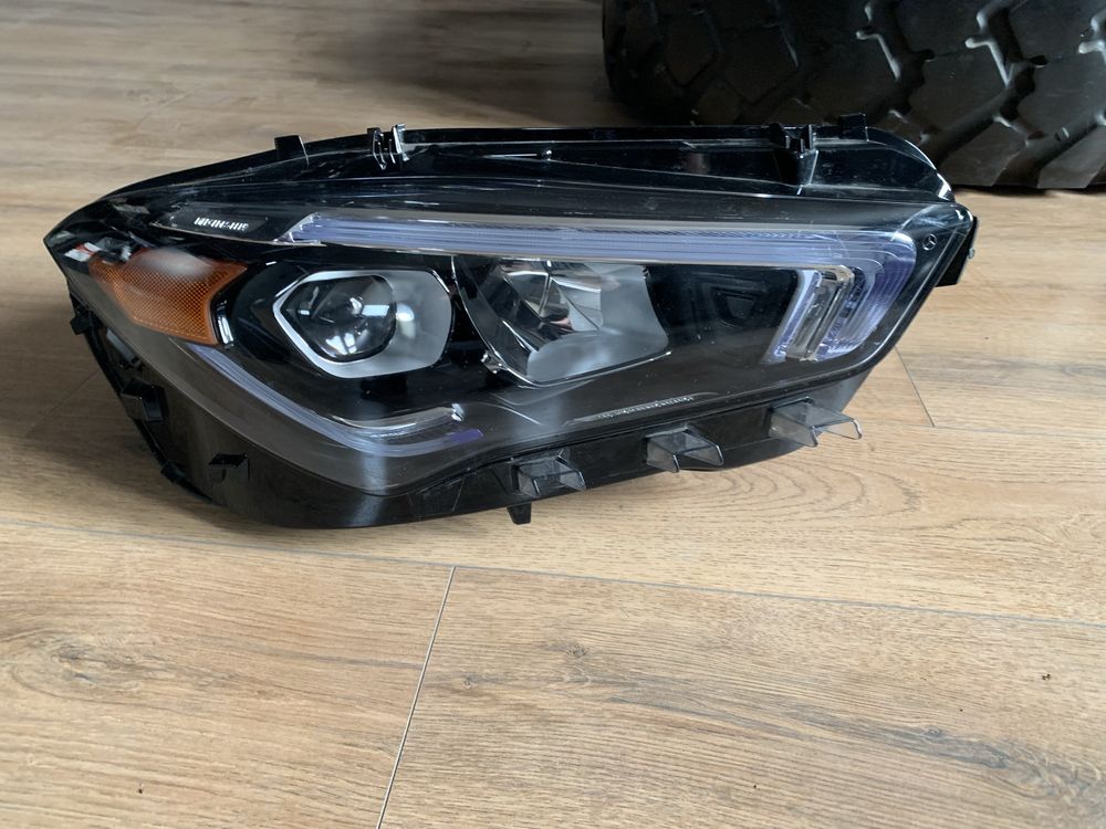 Фара права Mercedes-Benz CLA W118 , W177 2020-2023