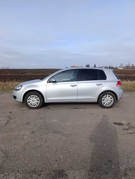 Volkswagen Golf VI 1.4 MPI Свіжо пригнаний з Німеччини