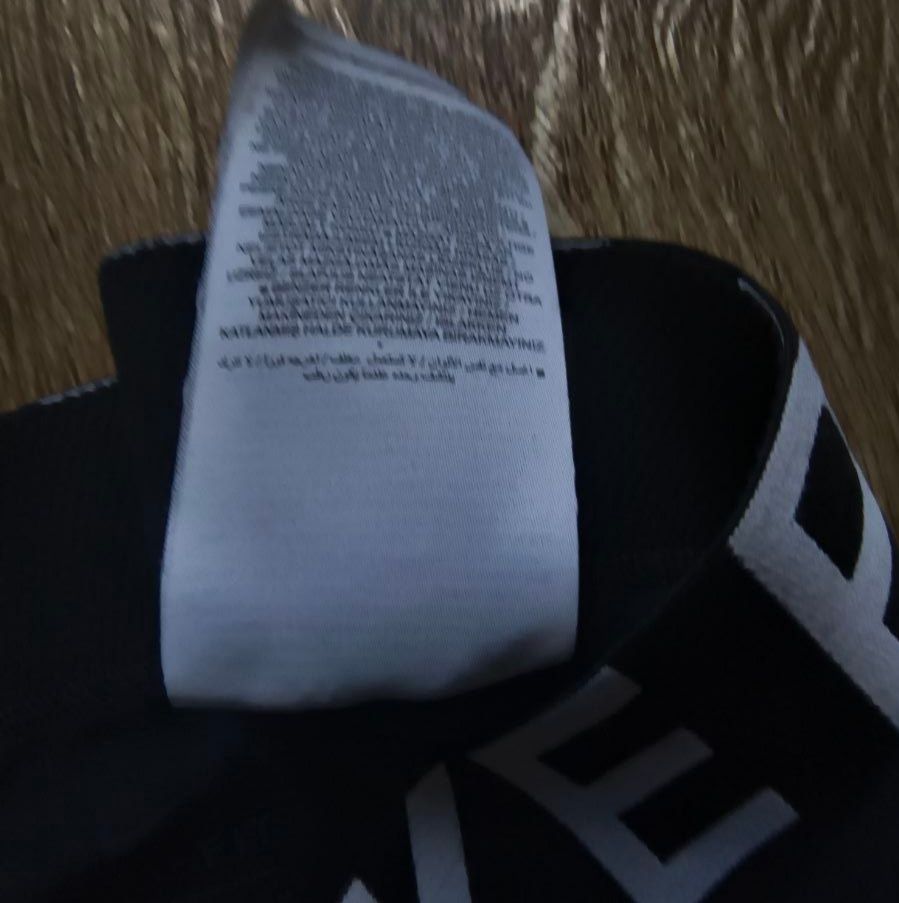 Черные женские спортивные компрессионные шорты Nike Pro combat M