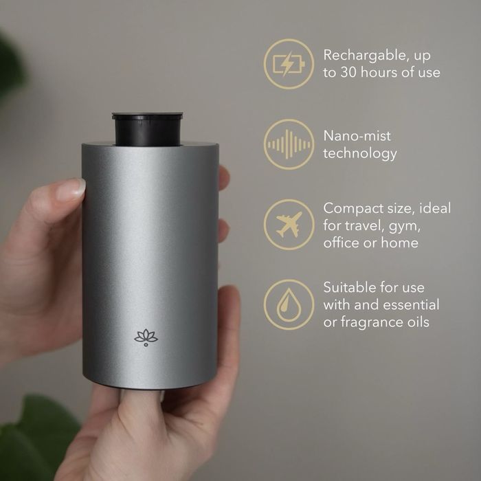 Аромадифузор Rove от Made By Zen