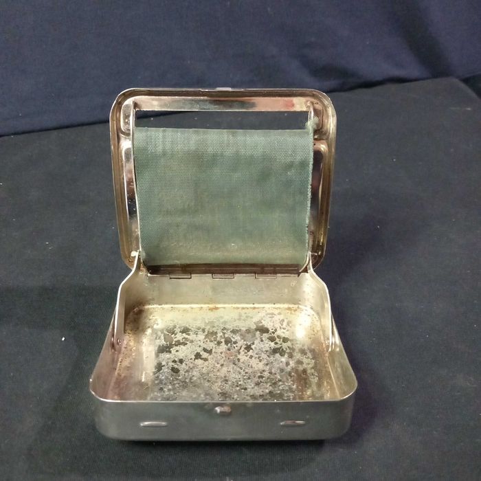 Máquina de enrolar cigarros