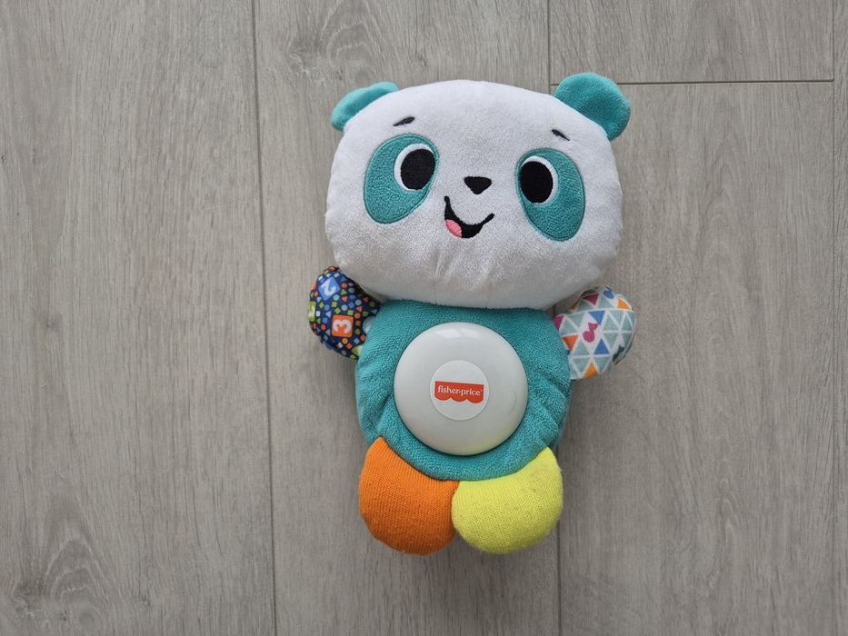 Fisher Price Linkimals Interaktywna Panda PL