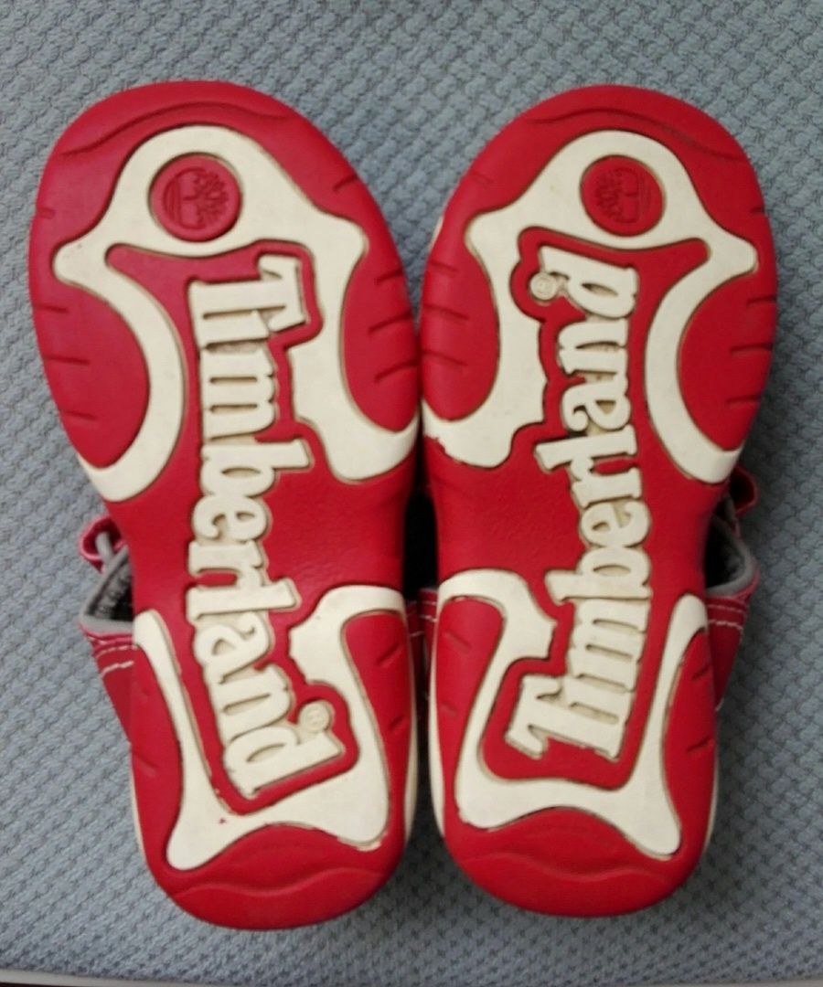 Sandałki 28 TIMBERLAND