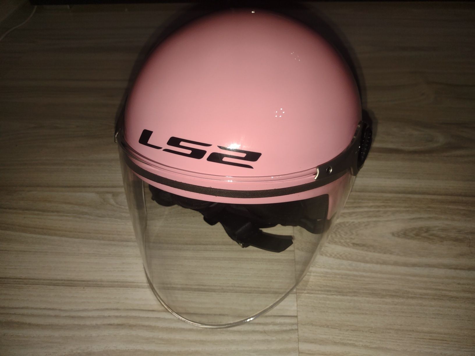 Kask LS2 S Idealny