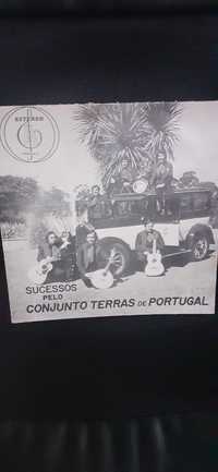 Lp - Conjunto Terras de Portugal