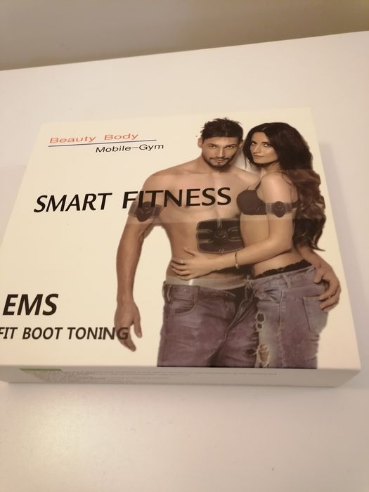 Máquina para  tonificacar o abdomem, entre outros, unissexo