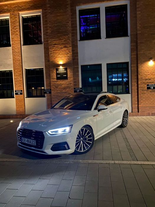 Audi A5 Audi A5 tfsi 2.0 prawie 350 KM