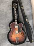 Heritage H-550 Custom Shop USA 2007 gitara jazzowa hollow (jak Gibson)
