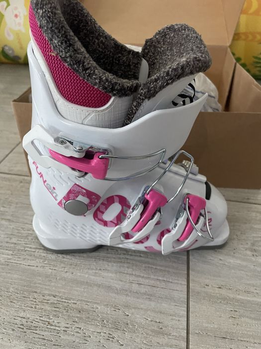 Дитячі лижні ботинки Rossignol