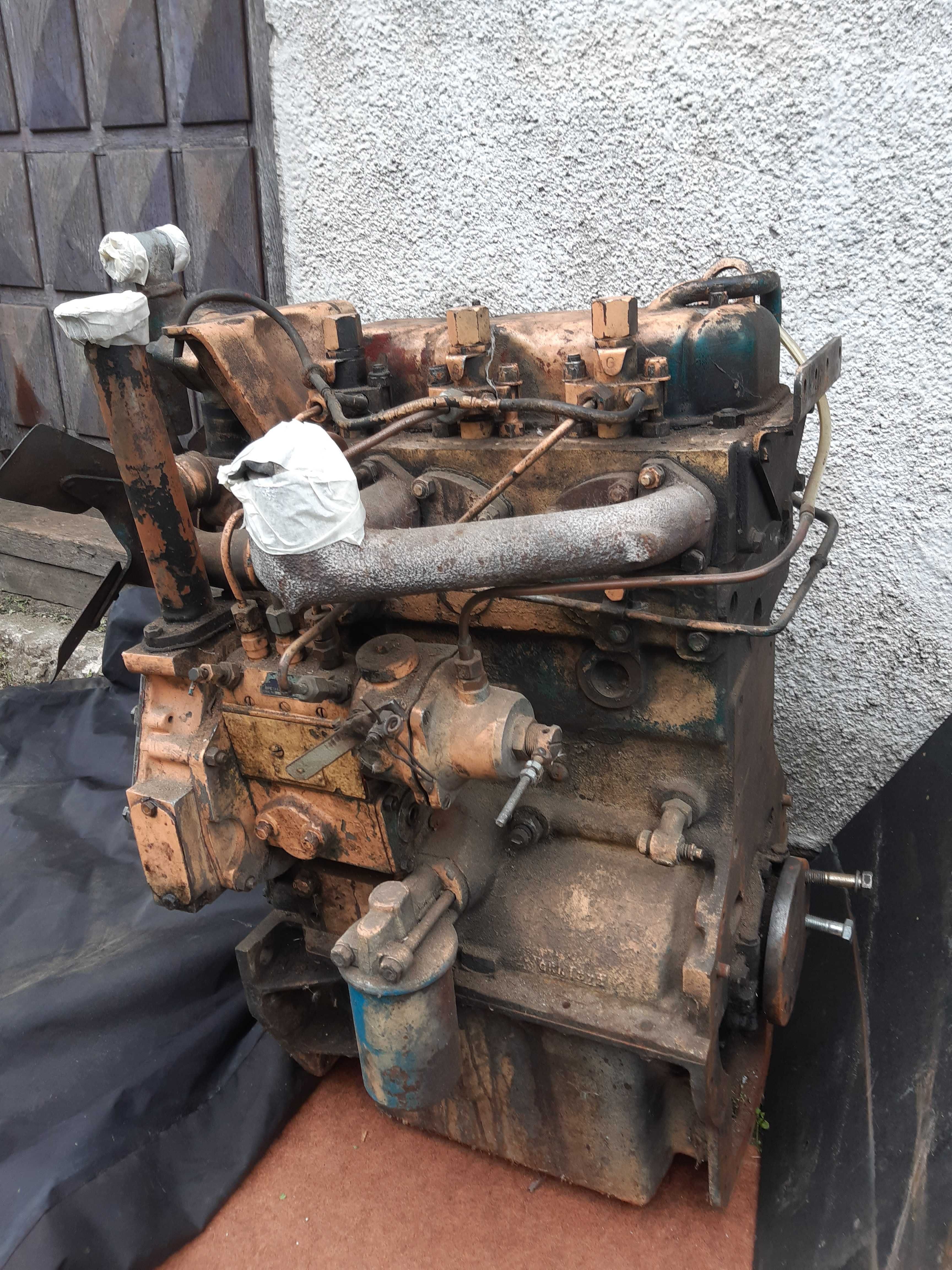 silnik perkins 3c jcb mf