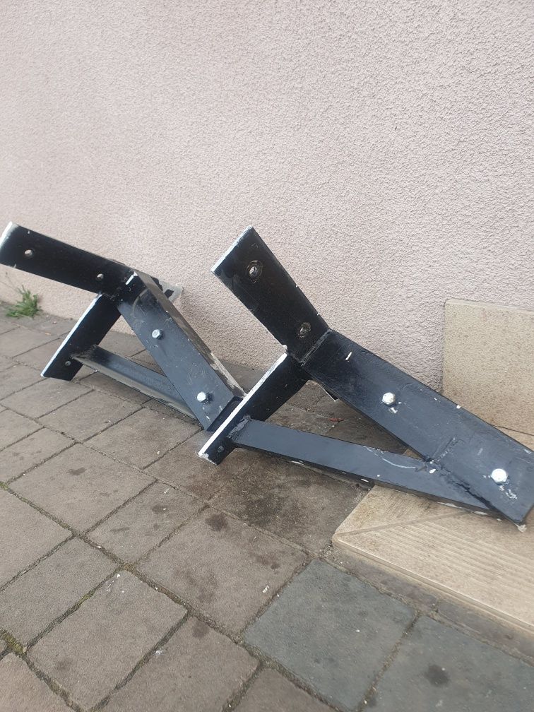 Uchwyt na bojler