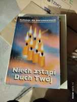 Książka "Refleksje dla bierzmowanych. Niech zstąpi Duch Twój"