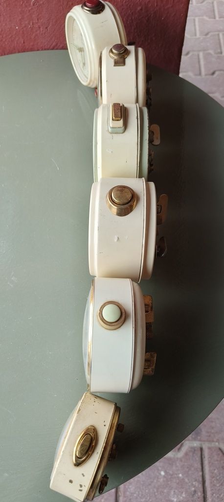 Budzik Kienzle, Junghans ,