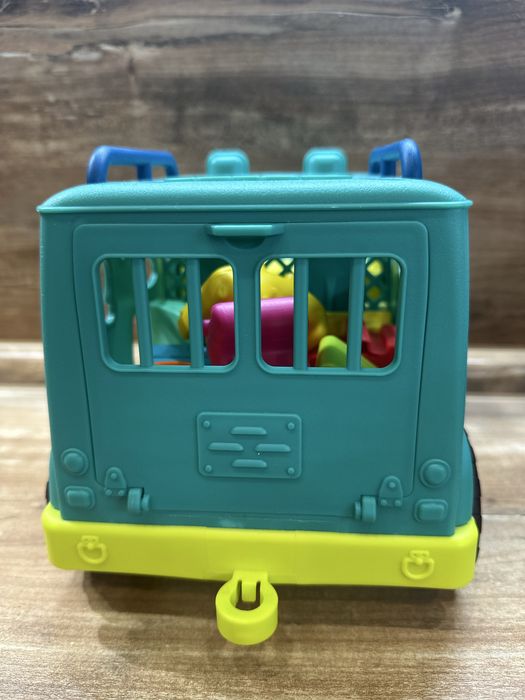 Сортер Battat Вантажівка сафарі