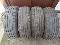 Продам комплект летних шин Barum 225/65R17