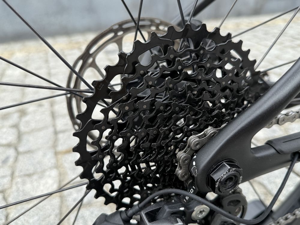 Trek procaliber 9.8 carbono
