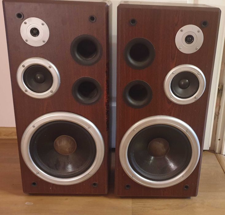 Kolumny głośnikowe 150W