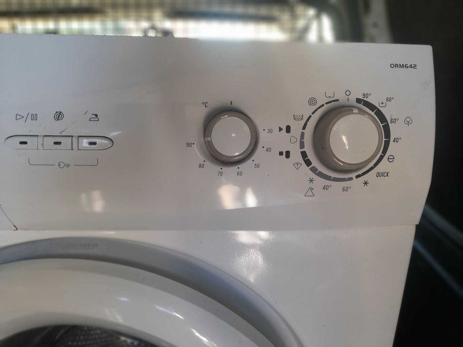 maquina de roupa Orima 6quilos