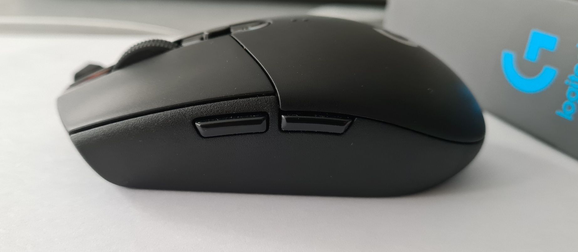 Mysz bezprzewodowa logitech g305 lightspeed gamingowa