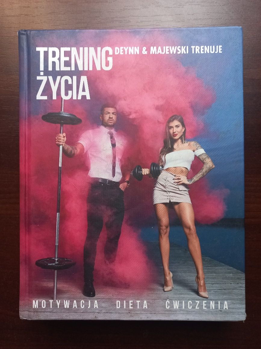 Trening życia Deynn & Majewski trenuje Daniel Majewski Marita Surma