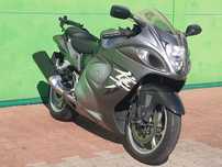 Suzuki Hayabusa Suzuki hayabuza 1300 gsx R stan bardzo dobry polecam