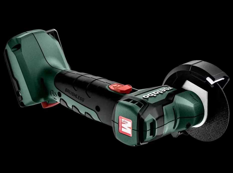 Szlifierka Kątowa AKUMULATOROWA METABO PowerMaxx CC 12 BL 76mm 12V