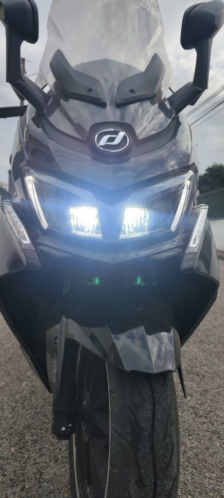 Daelim XQ1 - 125