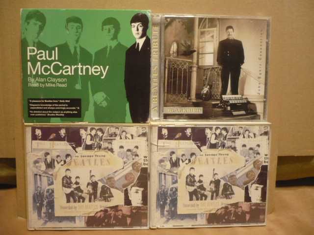 Wyprzedaż płyt CD legendarnej grupy The Beatles.Zapraszam.