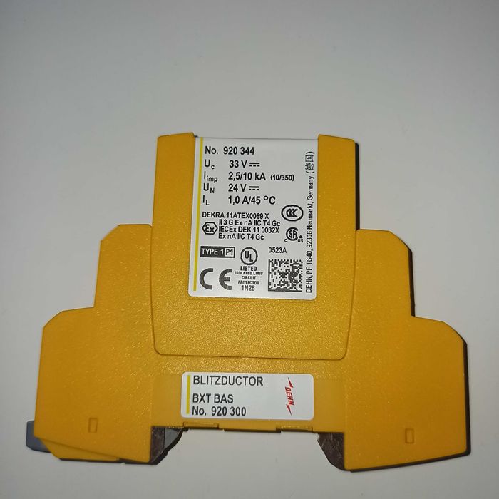 Modul do ogranicznika przepięć BLITZDUCTOR BXT ML4 BD 24