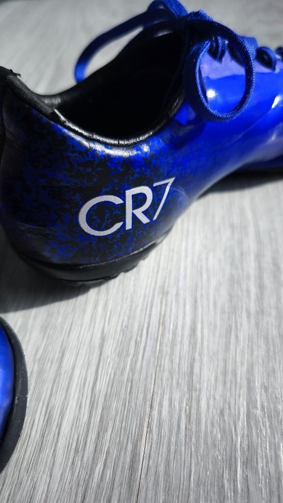 Chuteiras Nike Mercurial CR7