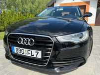 Audi A6 100% Bezwypadkowa Orginał Xsenon Led Nowy Rozrząd Opłacona Super Stan