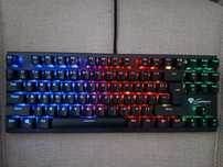 Genesis thor 300 tkl RGB mechaniczna klawiatura do gier