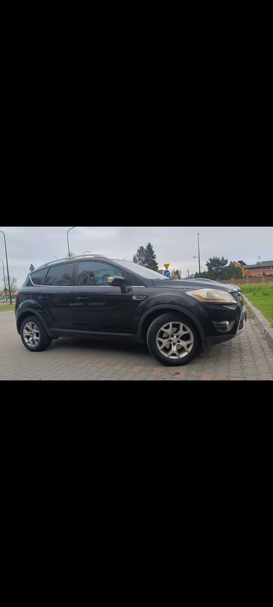 Ford Kuga r.2008