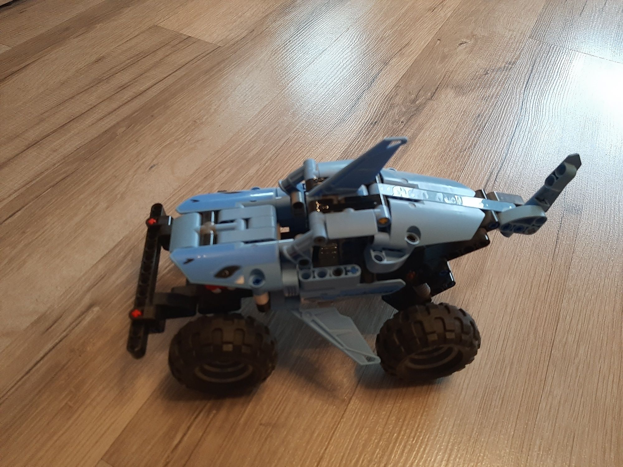 Klocki lego technic