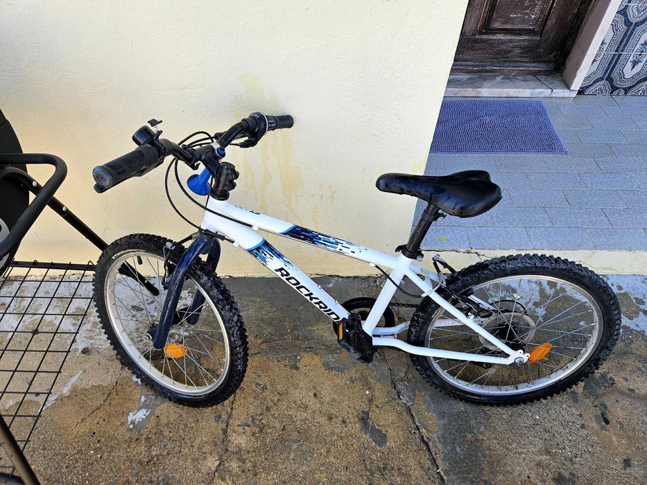 Vendo bicicleta crianca e adulto