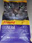 Супер Преміум корм для котів Йозера (Josera) Sensicat та Culinesse