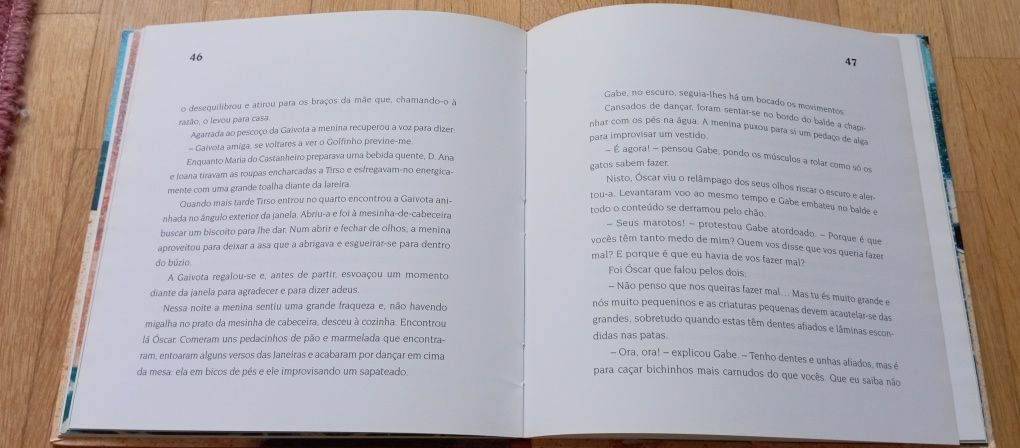 Livro a menina do búzio