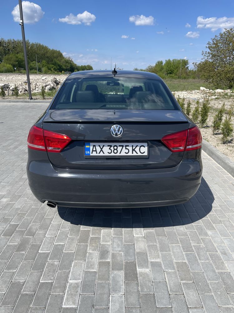 Продам Volkswagen passat B7