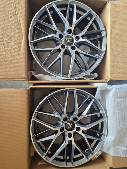 Alufegi 18 5x112 Audi,Vw